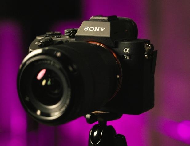 Sony Camera Podcast Video