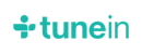 tunein podcasts logo