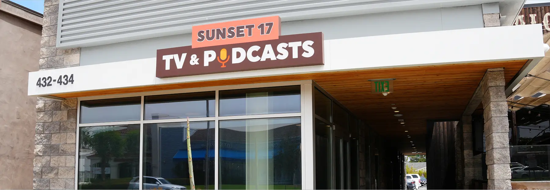Sunset 17 Studio TV & Podcasts