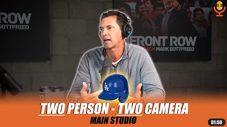 Two Person - Two Camera Main Studio Promo
