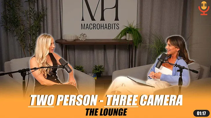 Two Person - Three Camera The lounge Promo