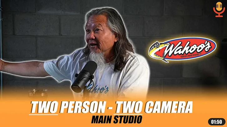 Two Person - two Camera Promo