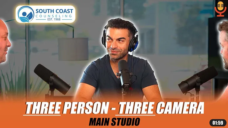 Three Person - Three Camera Thumbnail